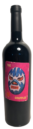 2022 The Grappler Red Blend