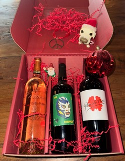 Holiday Wine Package